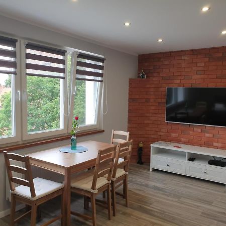Apartament U Krzyzaka Lejlighed Malbork Eksteriør billede