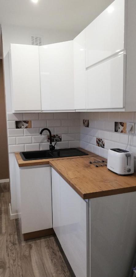 Apartament U Krzyzaka Lejlighed Malbork Eksteriør billede