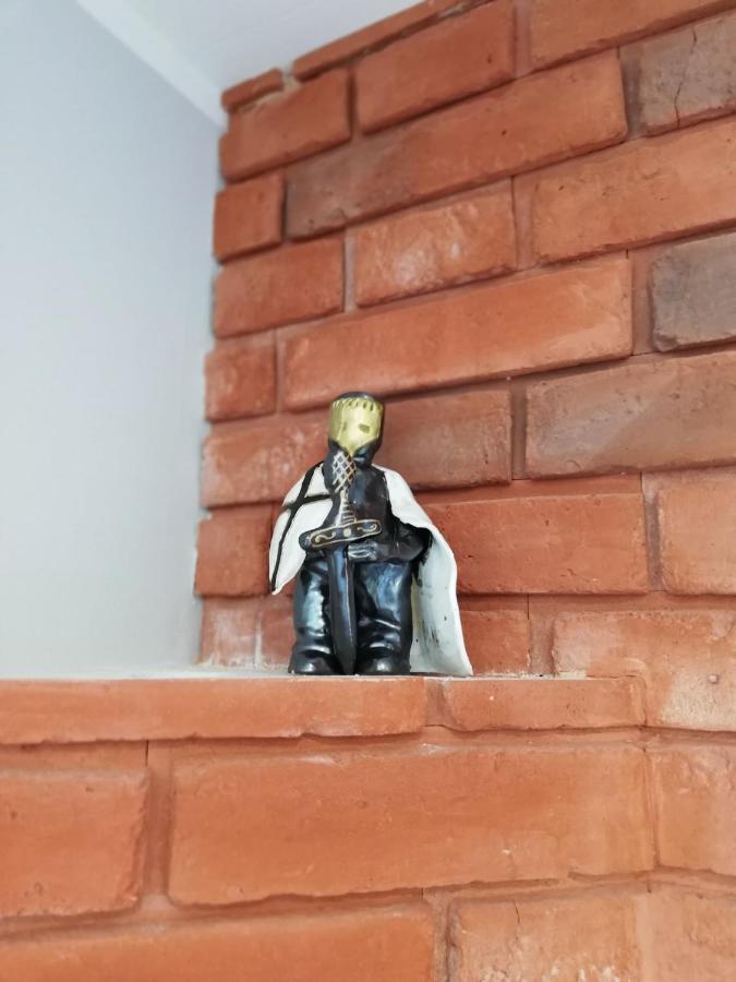 Apartament U Krzyzaka Lejlighed Malbork Eksteriør billede