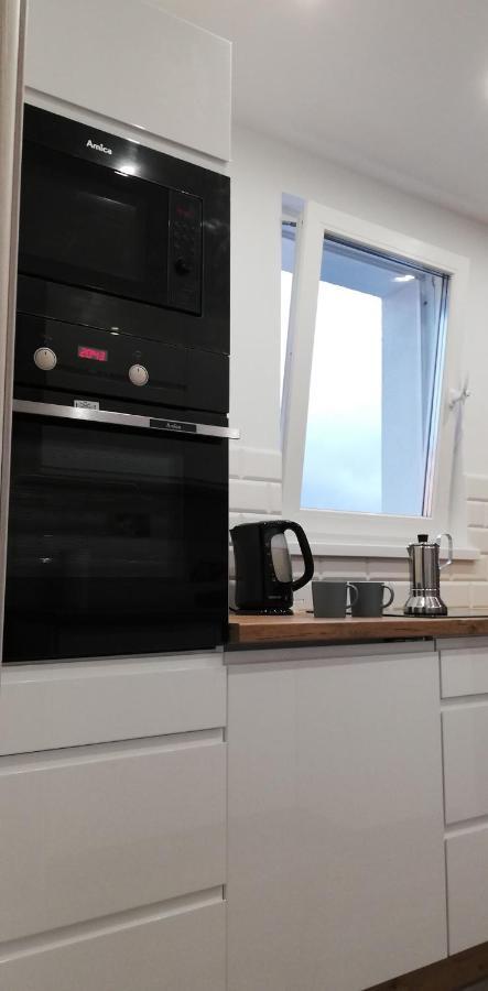 Apartament U Krzyzaka Lejlighed Malbork Eksteriør billede