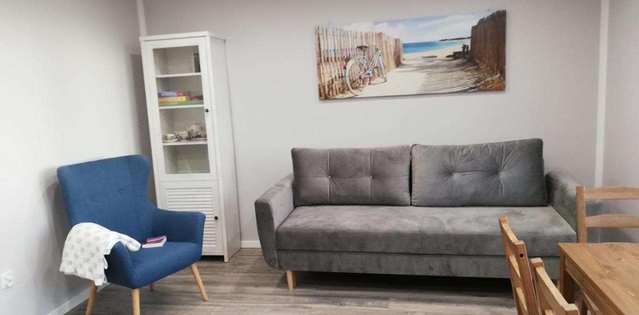 Apartament U Krzyzaka Lejlighed Malbork Eksteriør billede