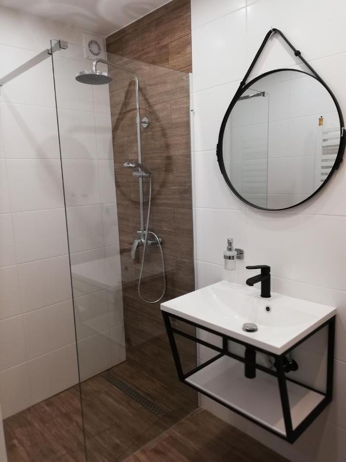 Apartament U Krzyzaka Lejlighed Malbork Eksteriør billede