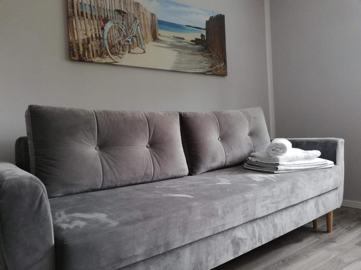 Apartament U Krzyzaka Lejlighed Malbork Eksteriør billede