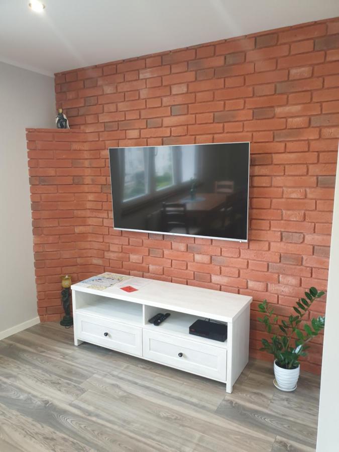 Apartament U Krzyzaka Lejlighed Malbork Eksteriør billede