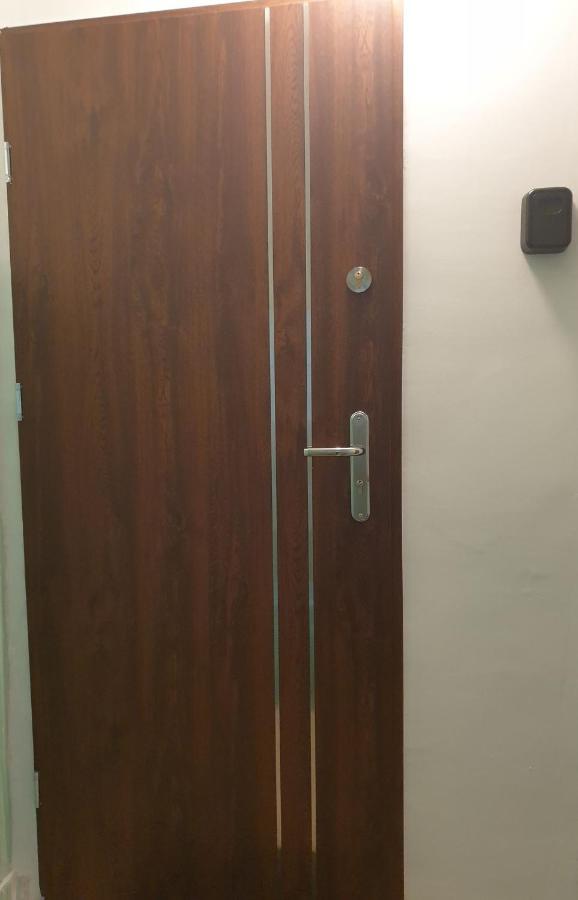 Apartament U Krzyzaka Lejlighed Malbork Eksteriør billede